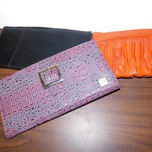 three miche shells in new conditon